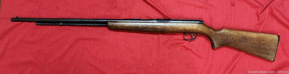 Remington 550-1 .22 LR/CB Semi-Automatic Rifle -img-0