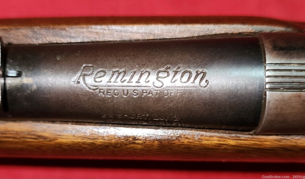 Remington 550-1 .22 LR/CB Semi-Automatic Rifle -img-12