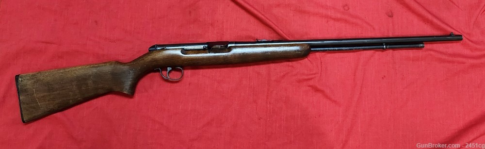 Remington 550-1 .22 LR/CB Semi-Automatic Rifle -img-1