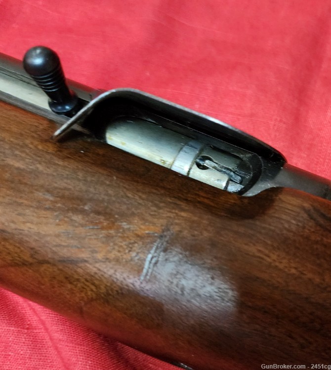 Remington 550-1 .22 LR/CB Semi-Automatic Rifle -img-8