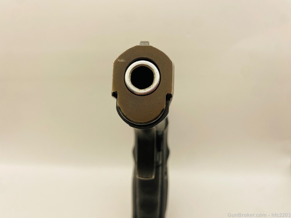 Heckler Koch HK P7 9mm H&K German Squeeze Cocker Germany-img-14
