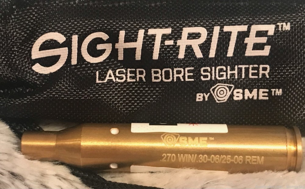Laser Boresighter, .270 Win/.30-06/25-06 REM Bore sight-img-2