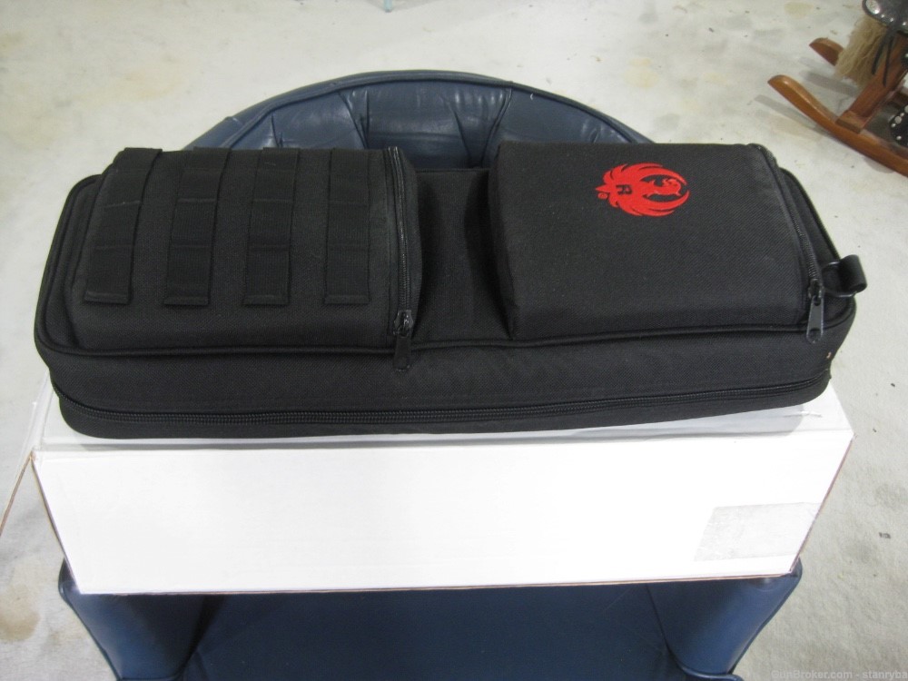Ruger 10/22 Take Down - 11100 - .22LR Factory New in Box with Case-img-5