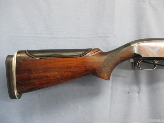 Winchester Model 12 Trap 12G made 1947-img-1