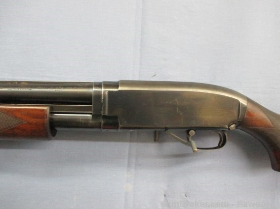 Winchester Model 12 Trap 12G made 1947-img-8