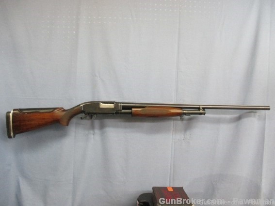 Winchester Model 12 Trap 12G made 1947-img-0