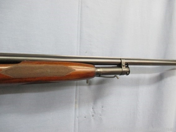 Winchester Model 12 Trap 12G made 1947-img-3