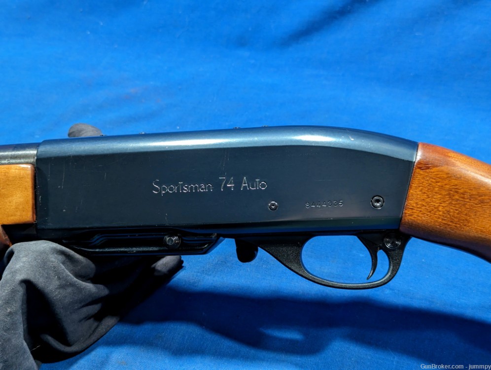 Remington Sportsman 74 30-06 Like New 742, 740, 7400 (1987 MFG)-img-11