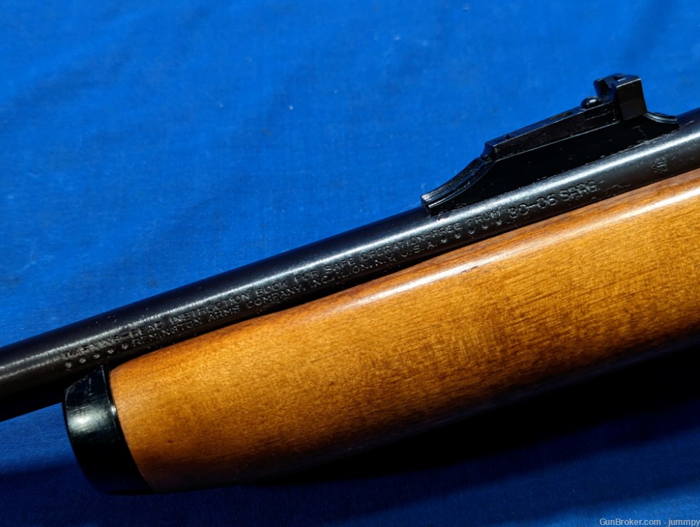 Remington Sportsman 74 30-06 Like New 742, 740, 7400 (1987 MFG)-img-13