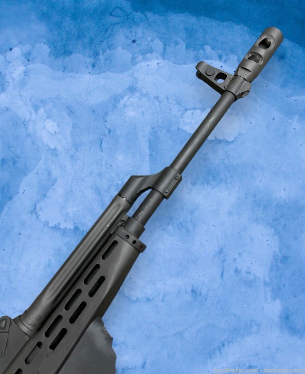 FEG SA2000 7.62X39 Semi-Automatic Rifle-img-10