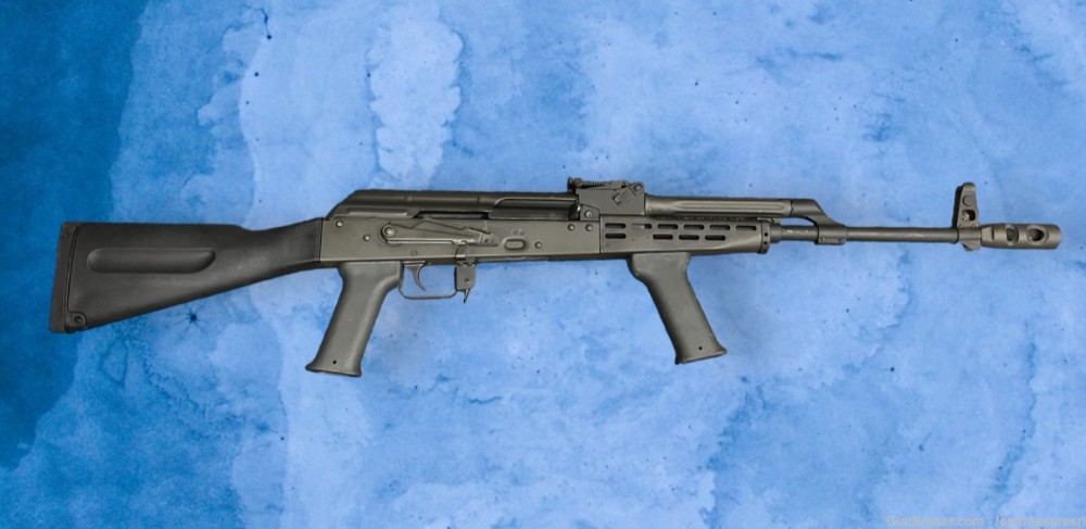 FEG SA2000 7.62X39 Semi-Automatic Rifle-img-7