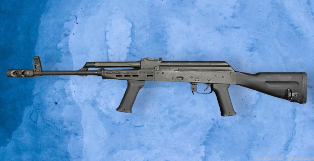 FEG SA2000 7.62X39 Semi-Automatic Rifle-img-0