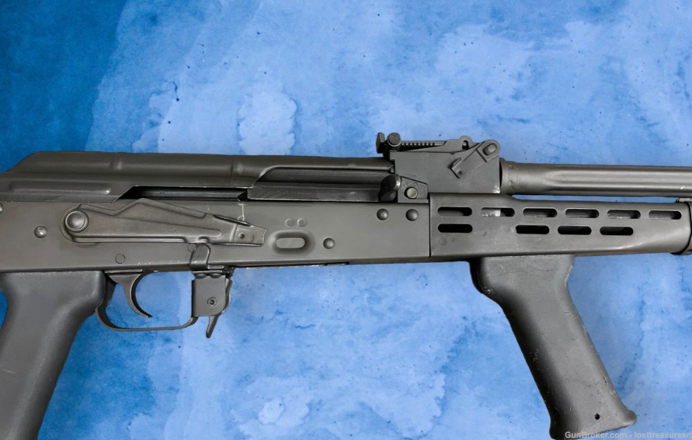 FEG SA2000 7.62X39 Semi-Automatic Rifle-img-9