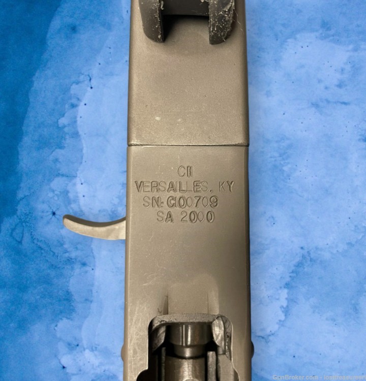 FEG SA2000 7.62X39 Semi-Automatic Rifle-img-12