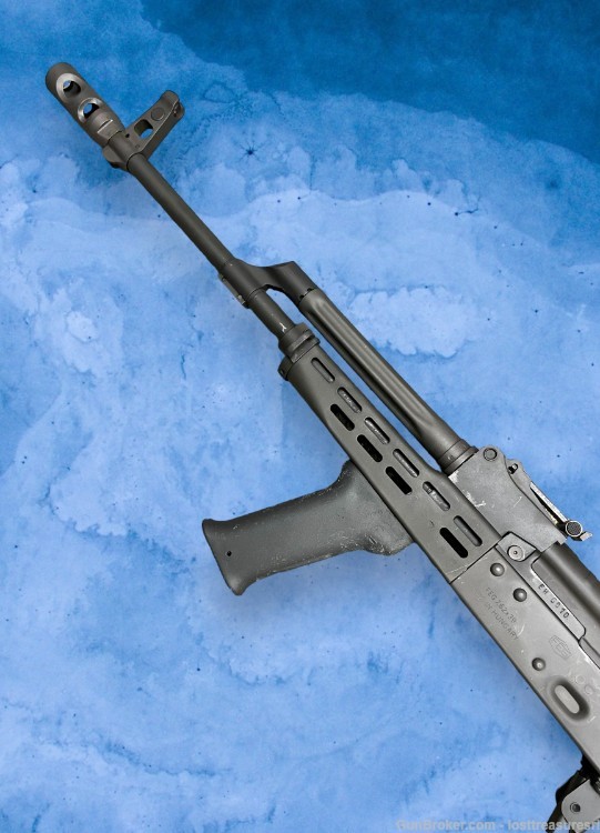 FEG SA2000 7.62X39 Semi-Automatic Rifle-img-1