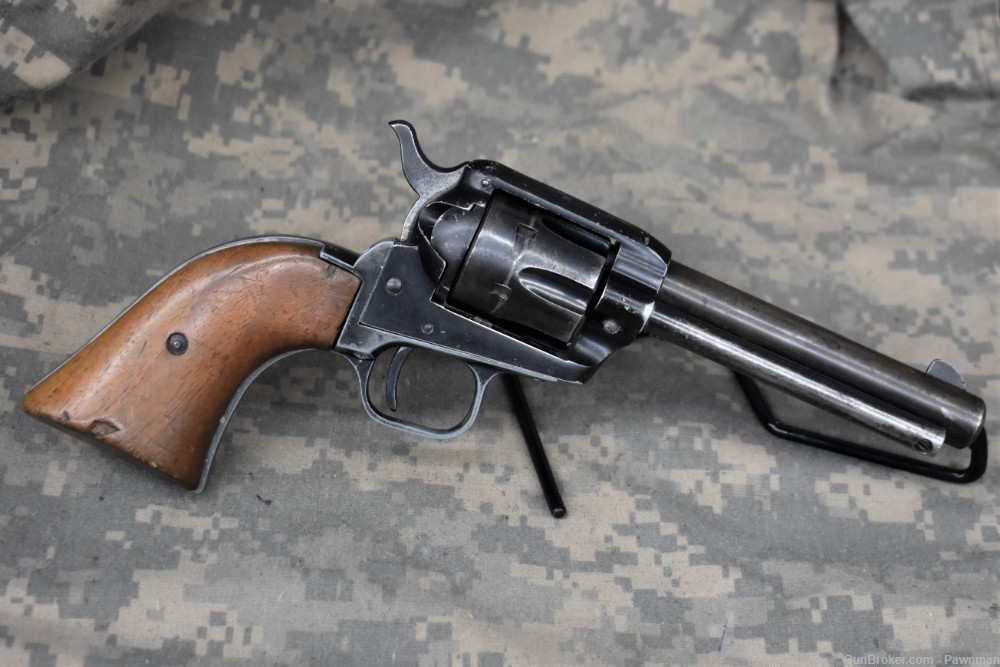 Colt Frontier Scout in 22 Mag made 1960-img-1