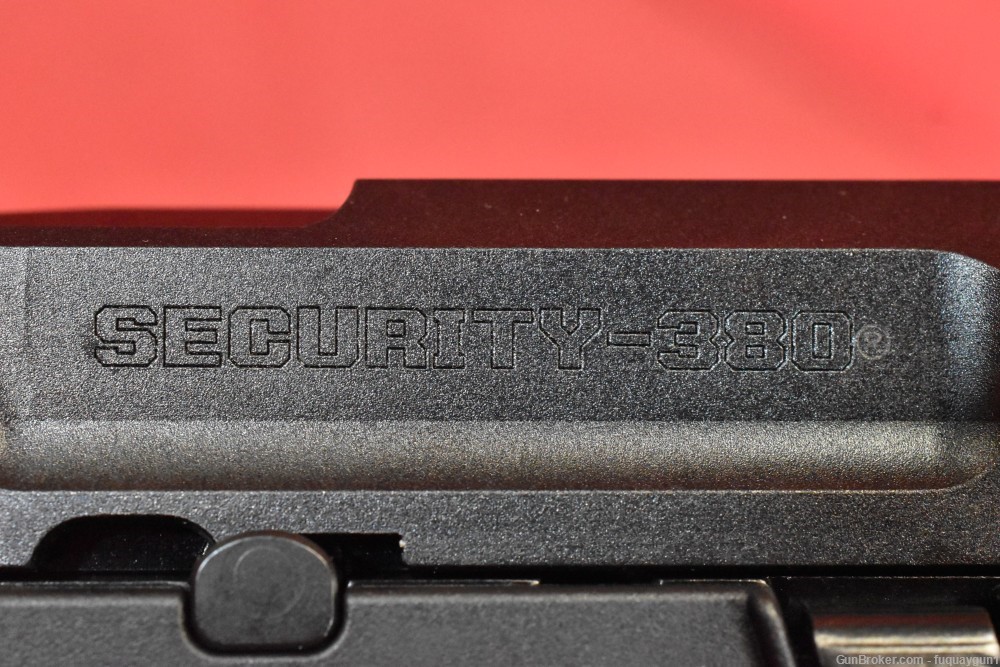 Ruger Security-380 Security 380 Security-Security-img-6