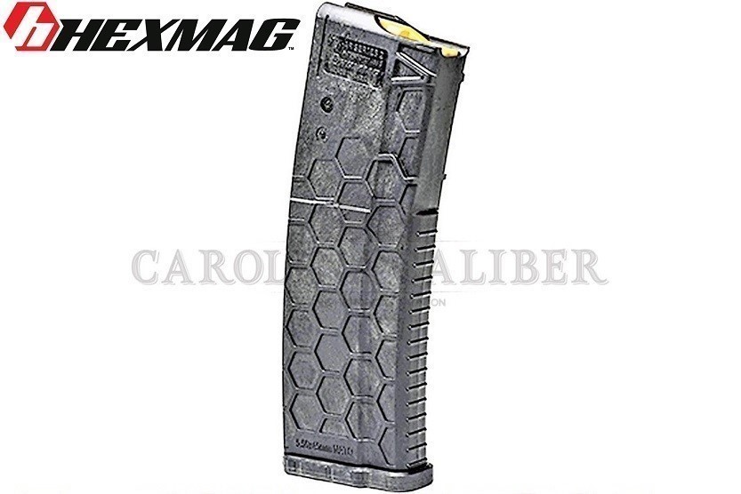 HEXMAG AR15 5.56 AR-15 223 MAG MAGAZINE 30RD CF HX30-AR15S2-CFC-img-2