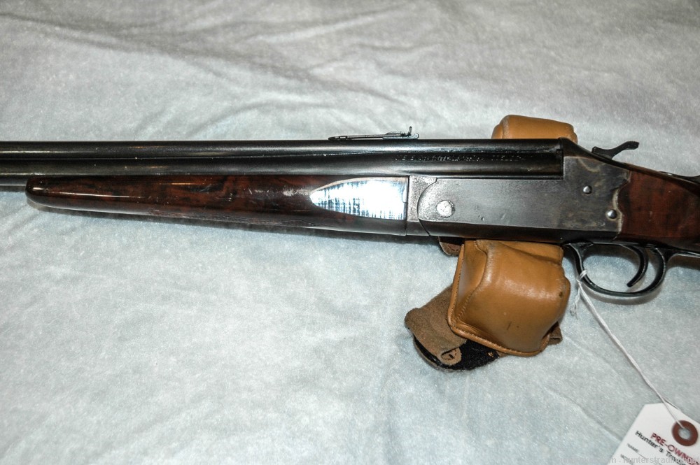 Stevens 22-410 combo gun used-img-8