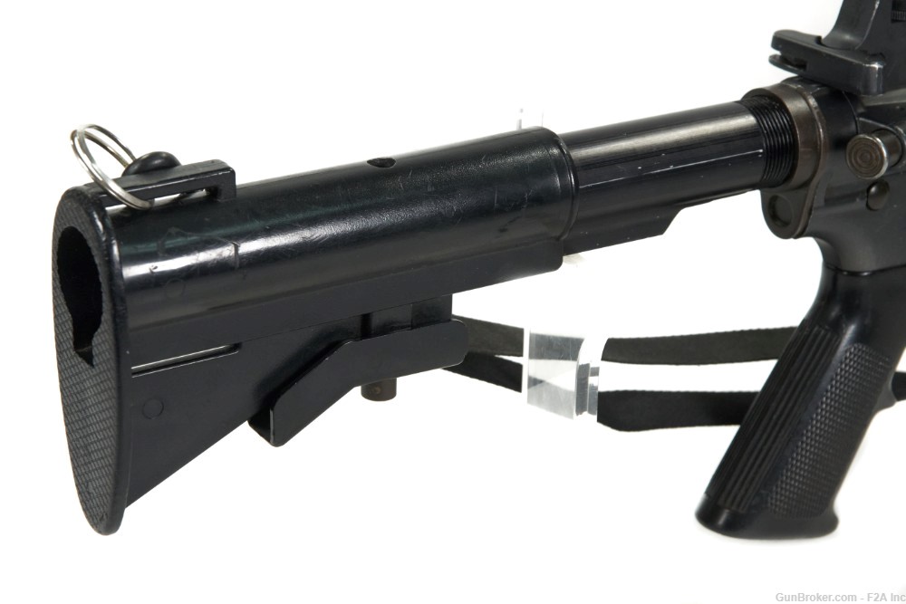 Colt AR-15 A2, Colt Sporter II, .223, Model R6500, Law Enforcement Trade In-img-2