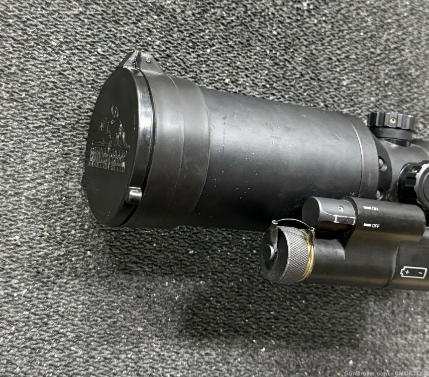 IR HUNTER MK2-35 thermal scope -img-7