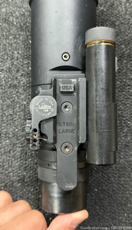 IR HUNTER MK2-35 thermal scope -img-4
