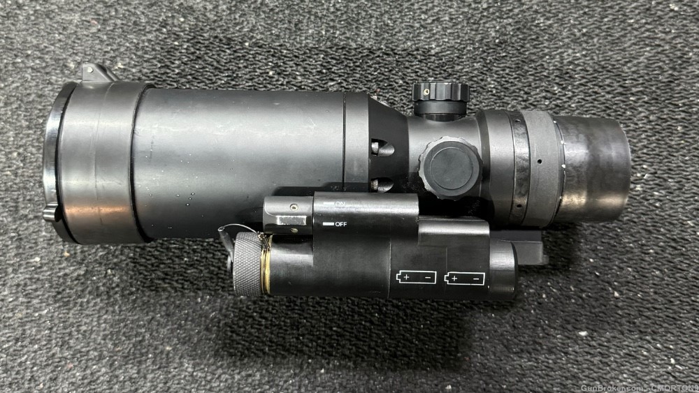 IR HUNTER MK2-35 thermal scope -img-8
