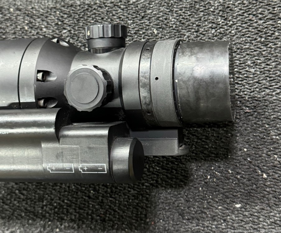 IR HUNTER MK2-35 thermal scope -img-9