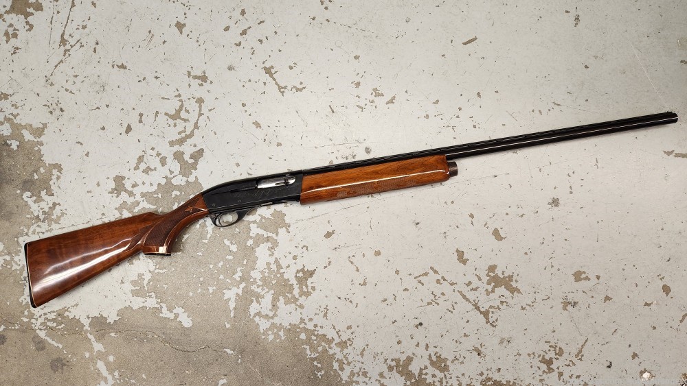 Remington Model 1100 12ga Shotgun Full Choke 30"-img-0