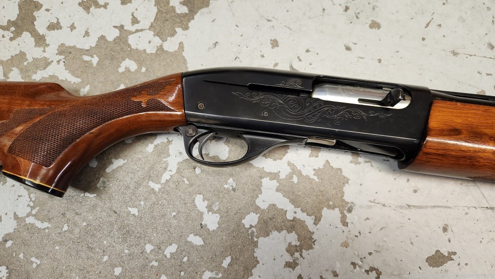 Remington Model 1100 12ga Shotgun Full Choke 30"-img-2