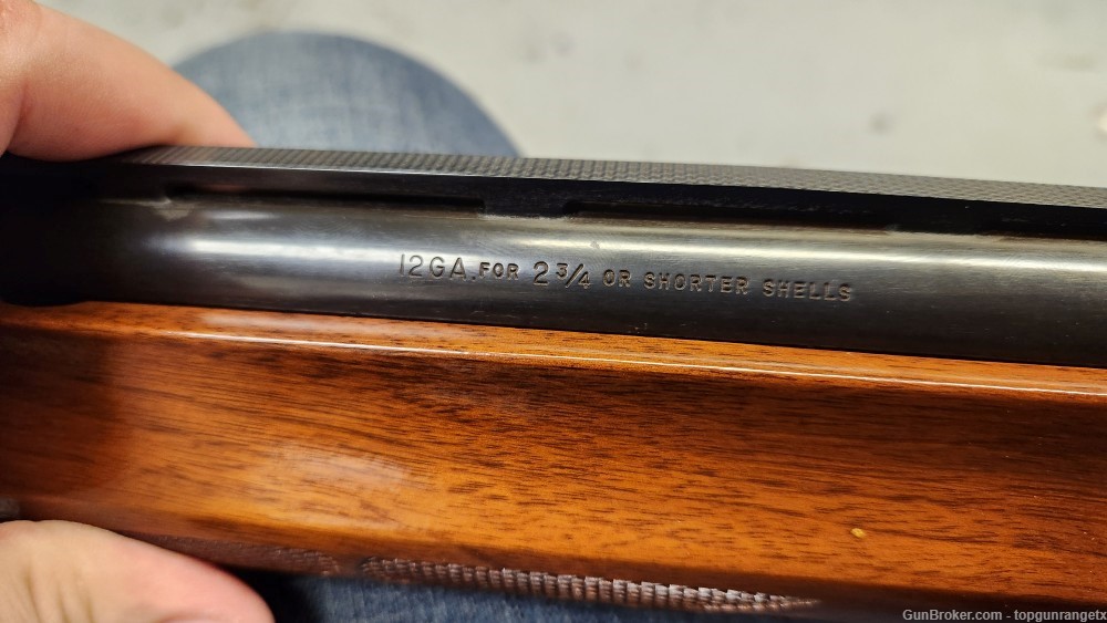Remington Model 1100 12ga Shotgun Full Choke 30"-img-14