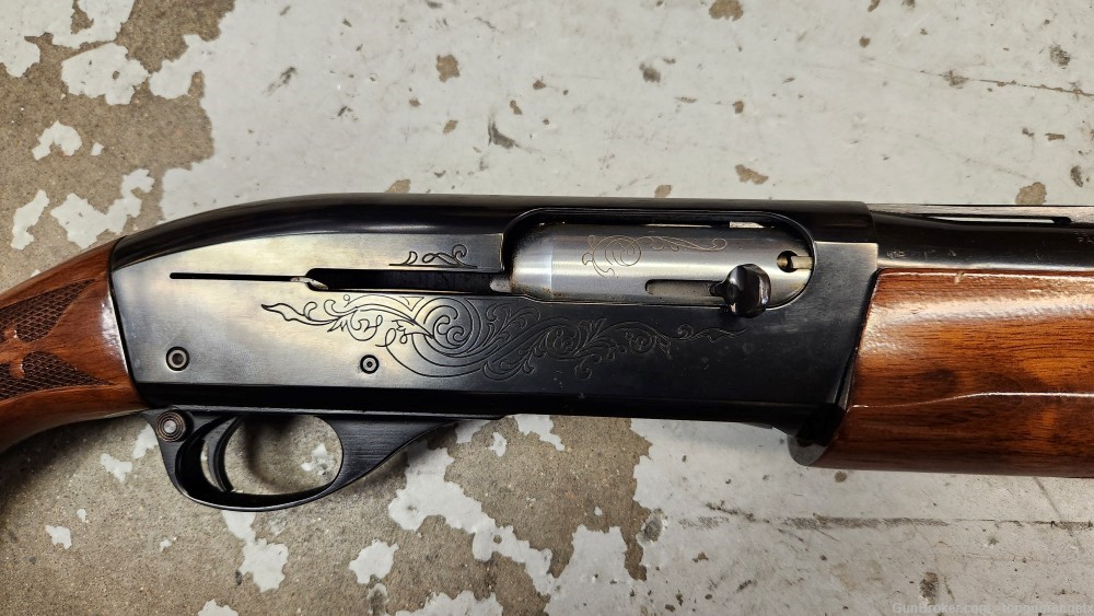 Remington Model 1100 12ga Shotgun Full Choke 30"-img-5