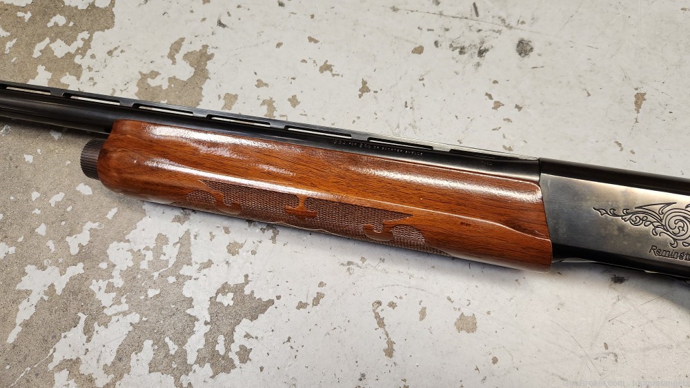 Remington Model 1100 12ga Shotgun Full Choke 30"-img-9