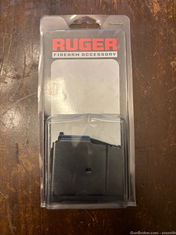Ruger Mini-30 7.62x39 Magazine-img-0