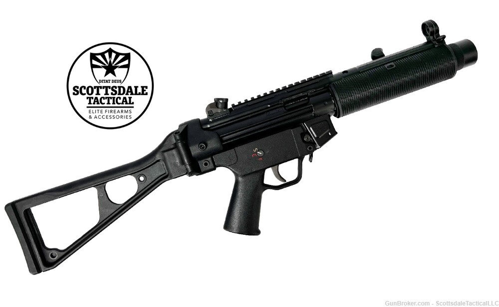 HK MP5 Ronin Full Build-img-0