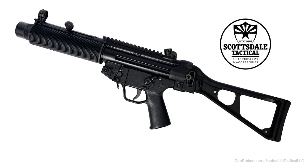 HK MP5 Ronin Full Build-img-1