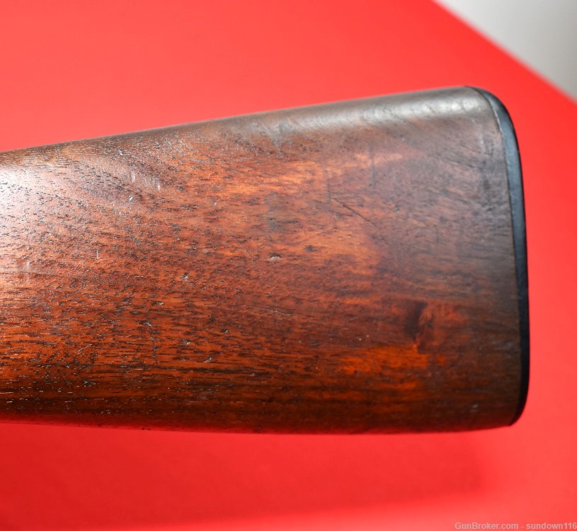 Winchester 1897 Scarce 16 ga Made 1911 Nice Original Condition-img-4
