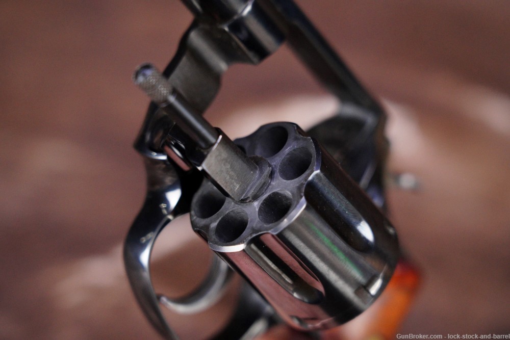 Miroku Japanese Liberty Chief .38 Special 2” DA/SA 6 Shot Compact Revolver-img-9