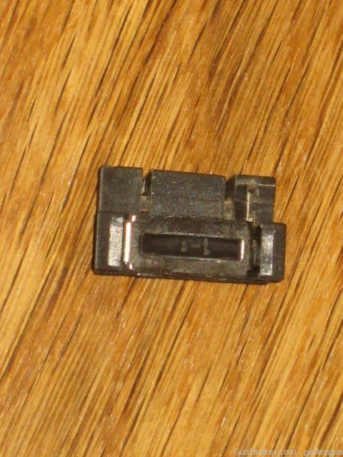 Glock Factory Rear Adjustable Sight-img-4