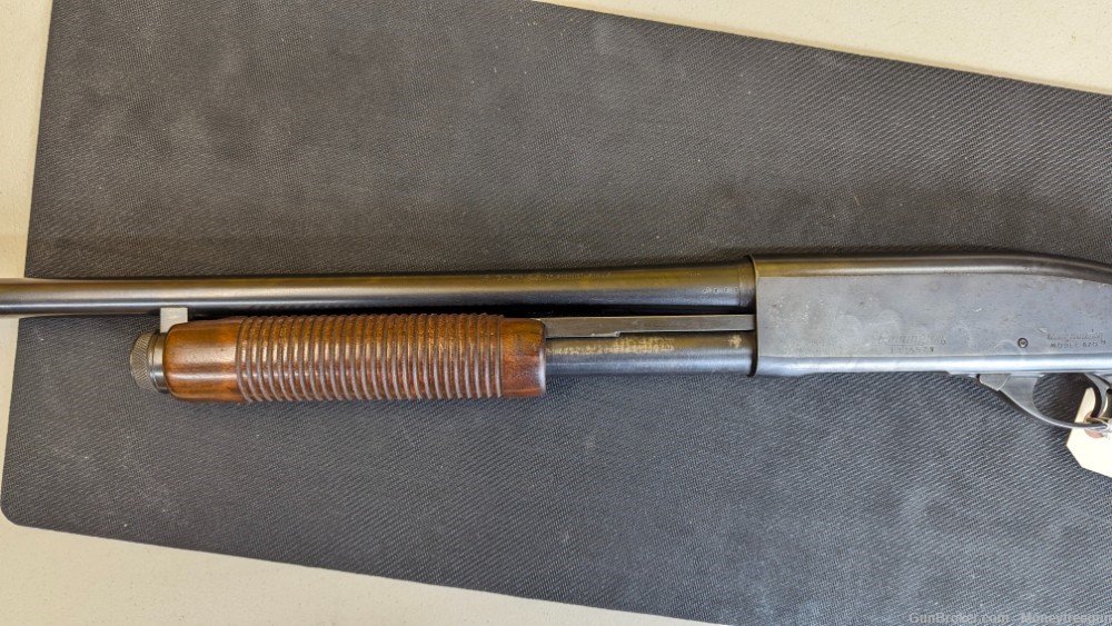 Vintage Remington 870 Wingmaster 16ga-img-8