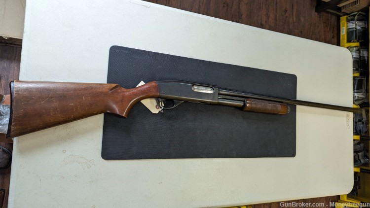 Vintage Remington 870 Wingmaster 16ga-img-0