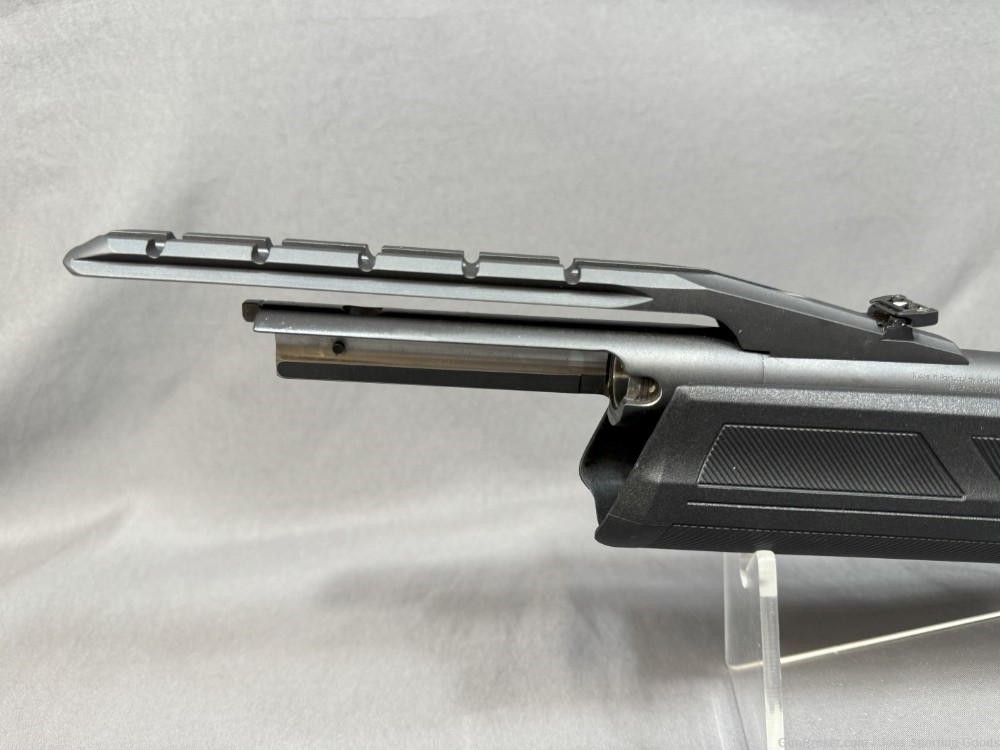 NEW Winchester SX4 20GA 22" Rifled Barrel w/ Cantilever & Fiber Optic Sight-img-1