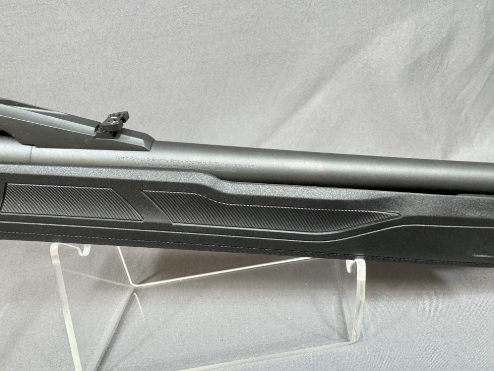 NEW Winchester SX4 20GA 22" Rifled Barrel w/ Cantilever & Fiber Optic Sight-img-2