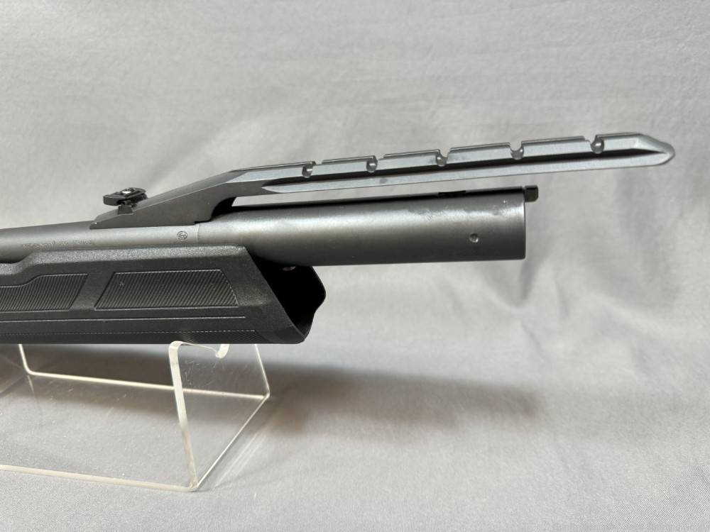 NEW Winchester SX4 20GA 22" Rifled Barrel w/ Cantilever & Fiber Optic Sight-img-9