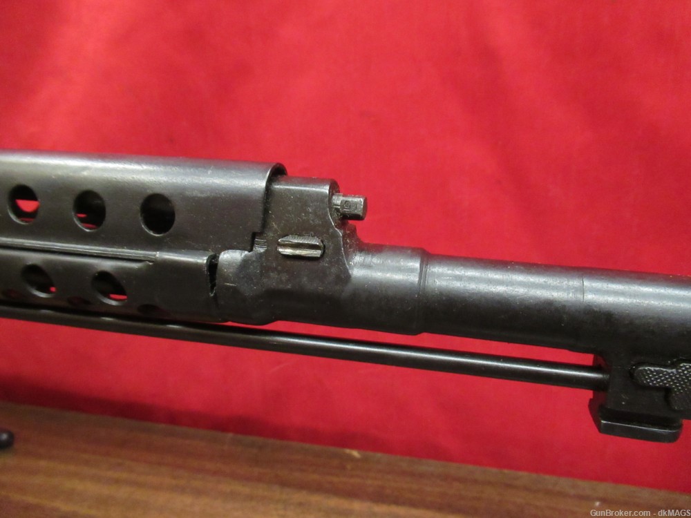 1941 SVT Rifle 7.62x54R WW2 Numbers Matching Izhmash 666 Serial Number-img-56
