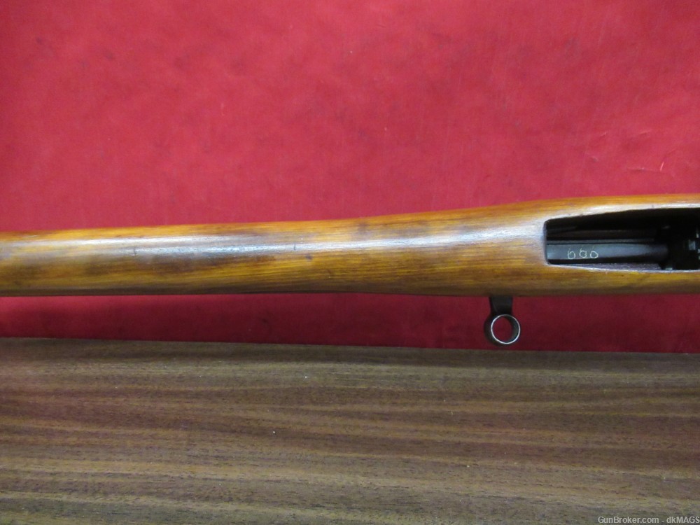 1941 SVT Rifle 7.62x54R WW2 Numbers Matching Izhmash 666 Serial Number-img-35