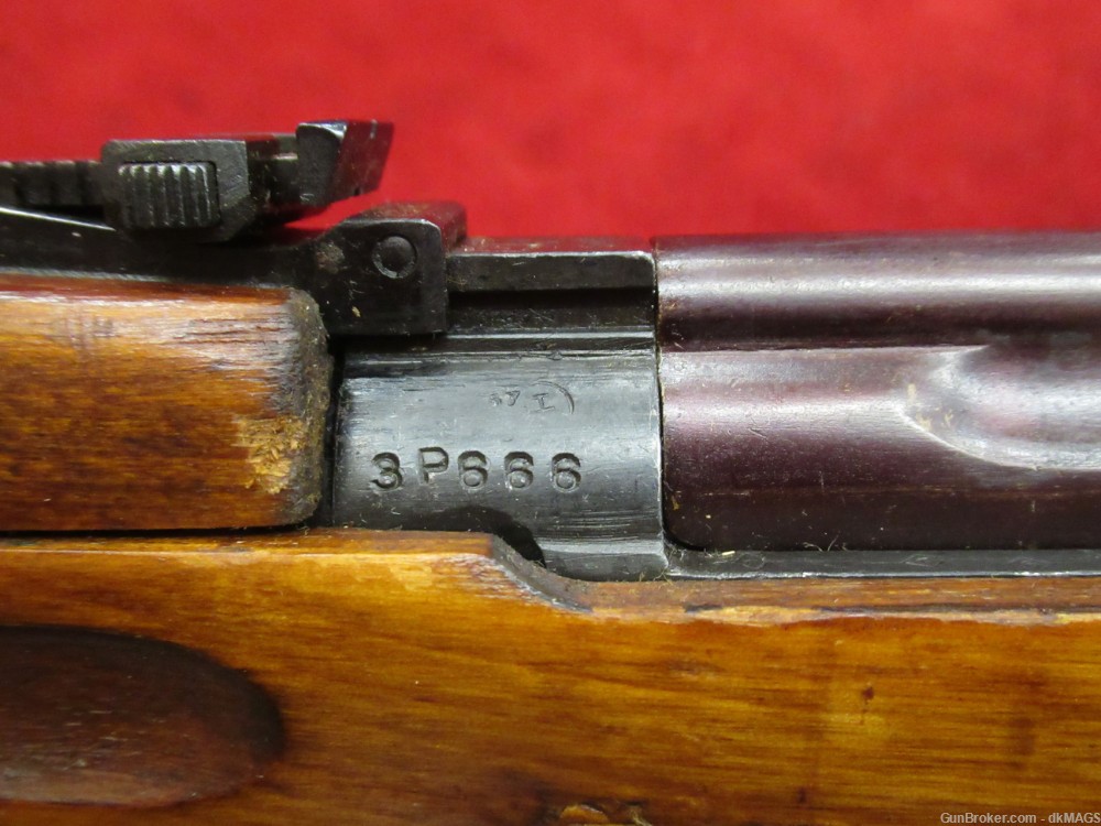 1941 SVT Rifle 7.62x54R WW2 Numbers Matching Izhmash 666 Serial Number-img-19
