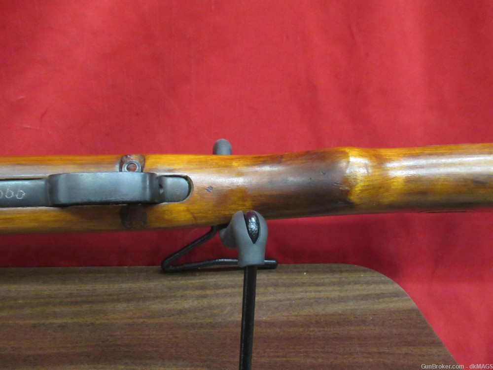 1941 SVT Rifle 7.62x54R WW2 Numbers Matching Izhmash 666 Serial Number-img-37