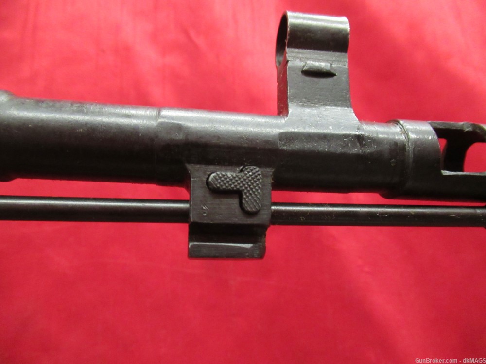 1941 SVT Rifle 7.62x54R WW2 Numbers Matching Izhmash 666 Serial Number-img-57