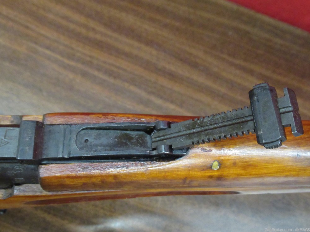 1941 SVT Rifle 7.62x54R WW2 Numbers Matching Izhmash 666 Serial Number-img-54